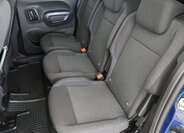 Peugeot Rifter MPV 1,5 l 96 kw