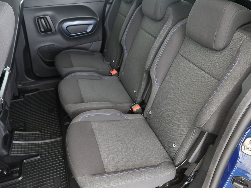 Peugeot Rifter MPV 1,5 l 96 kw