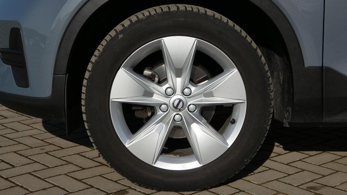 Volvo XC40 SUV / Terénní 1,5 l 95 kw