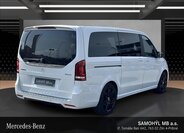 Mercedes-Benz Třídy V Kombi 2,0 l 176 kw
