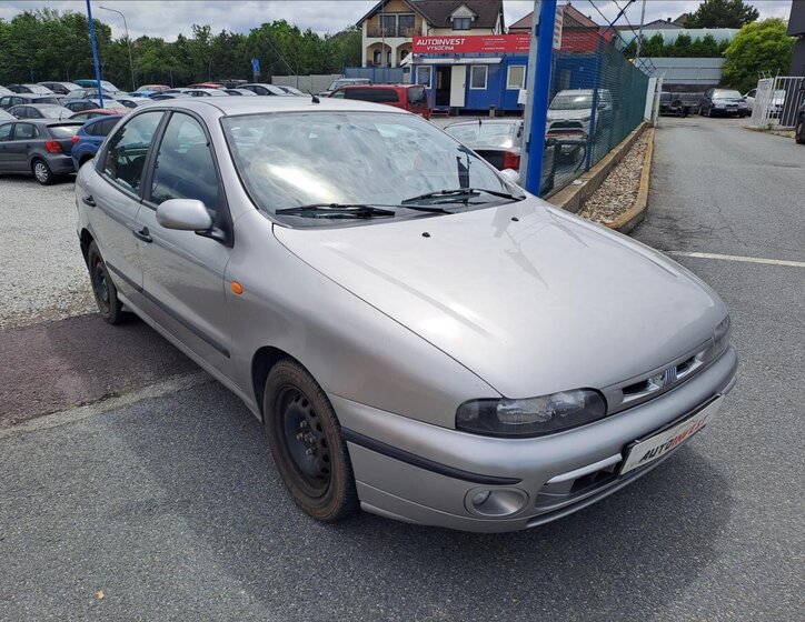 Fiat Brava Liftback 1,2 l 60 kw