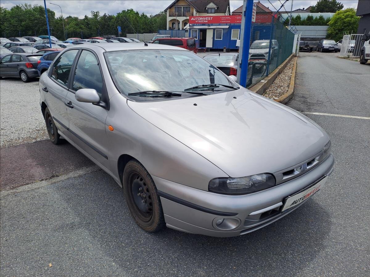 Fiat Brava Liftback 1,2 l 60 kw