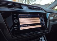 Volkswagen Touran MPV 2,0 l 110 kw