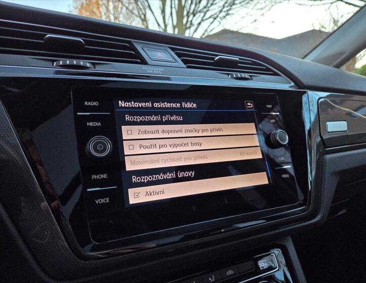 Volkswagen Touran MPV 2,0 l 110 kw