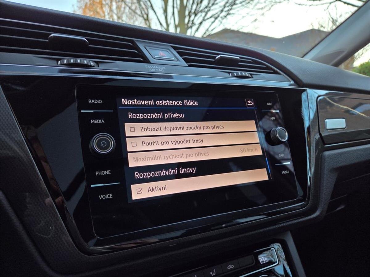 Volkswagen Touran MPV 2,0 l 110 kw