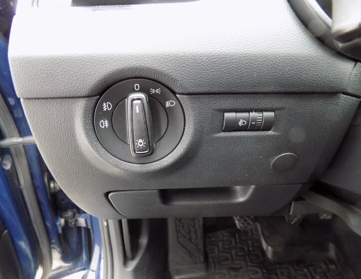 Škoda Octavia Kombi 1,6 l 81 kw