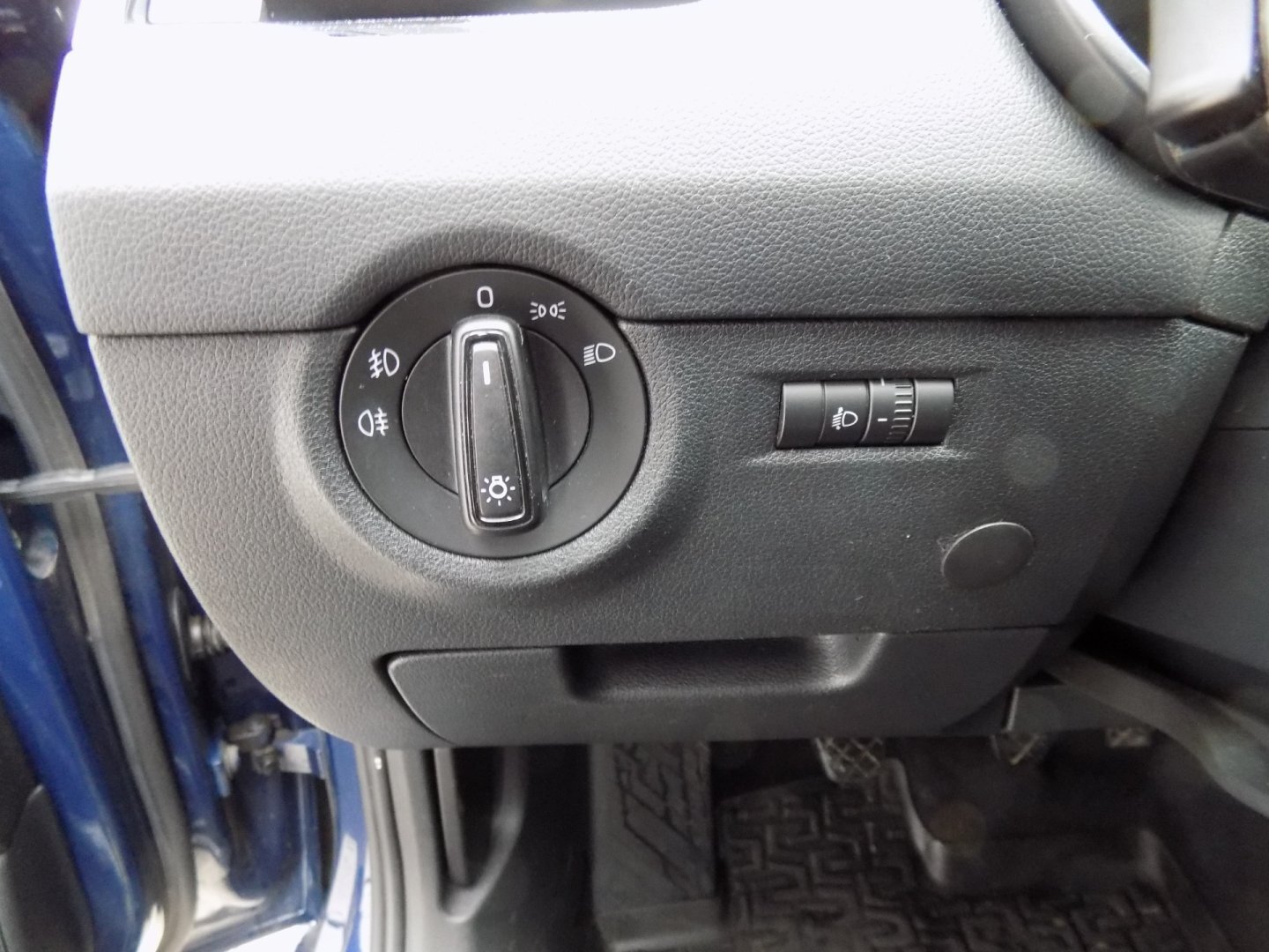 Škoda Octavia Kombi 1,6 l 81 kw