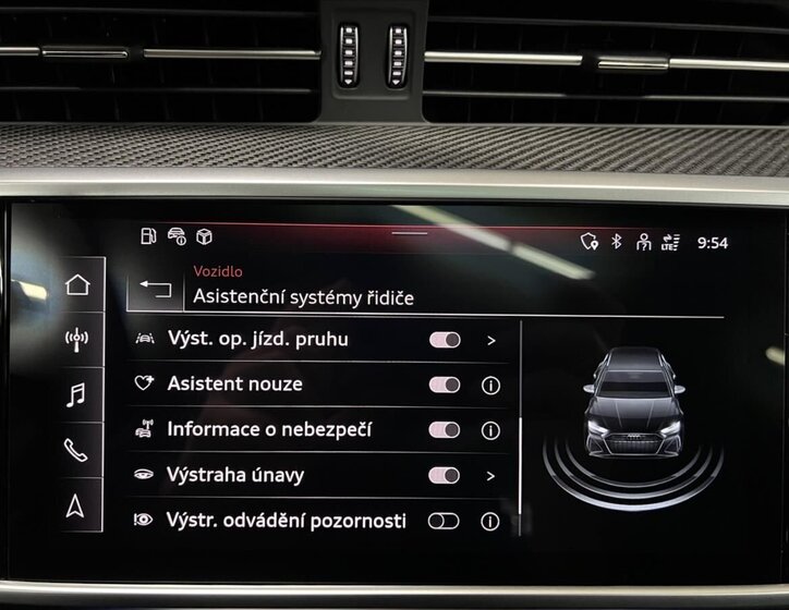 Audi RS 6 Kombi 4,0 l 463 kw