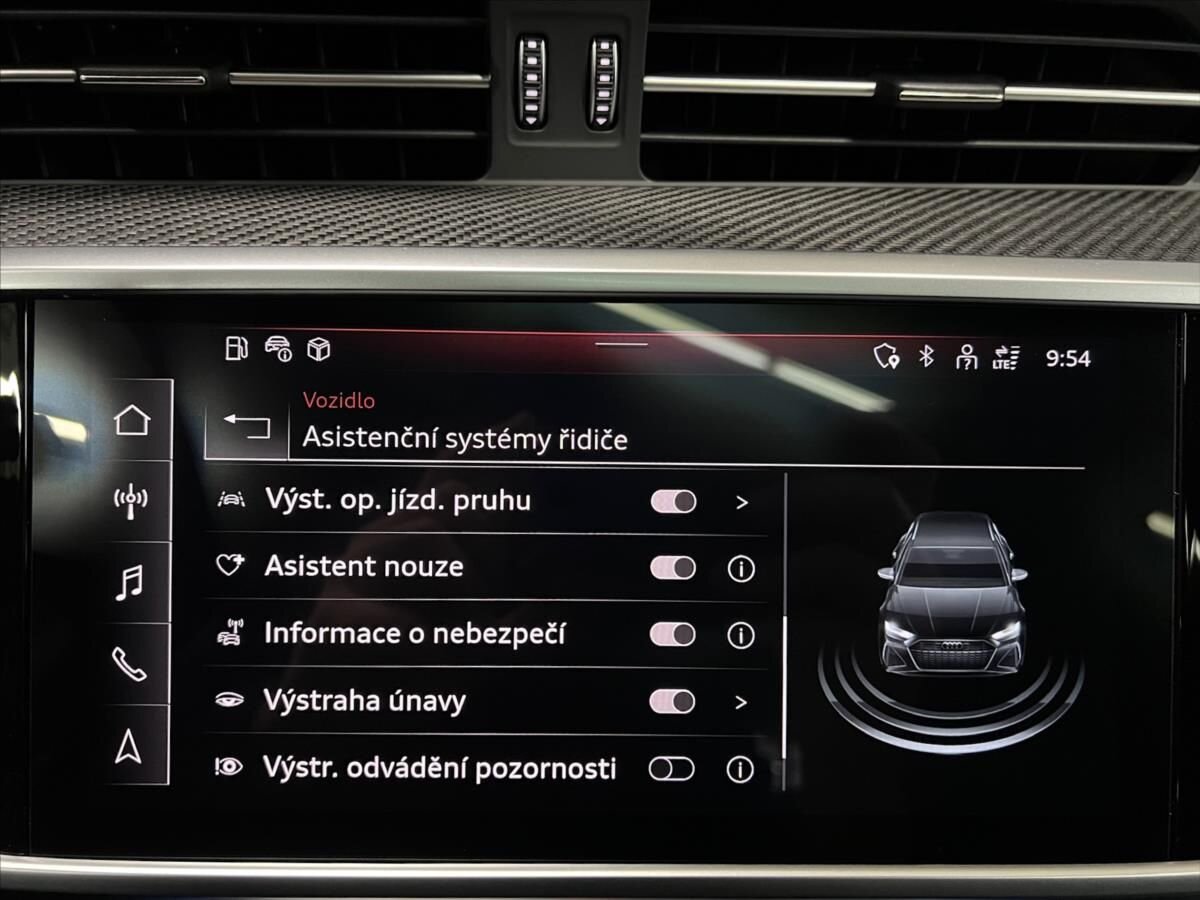 Audi RS 6 Kombi 4,0 l 463 kw