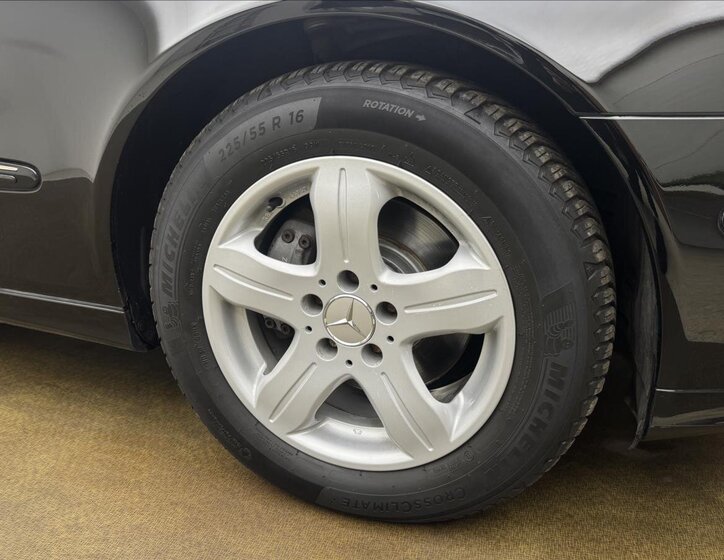 Mercedes-Benz Třídy E Kombi 3,0 l 170 kw