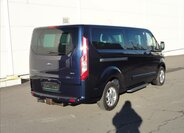 Ford Tourneo Custom Kombi 2,2 l 114 kw