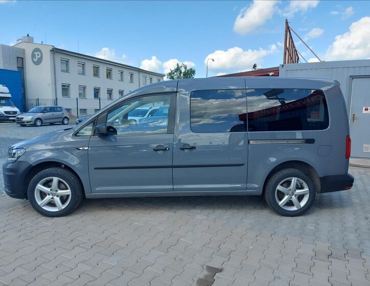 Volkswagen Caddy 6