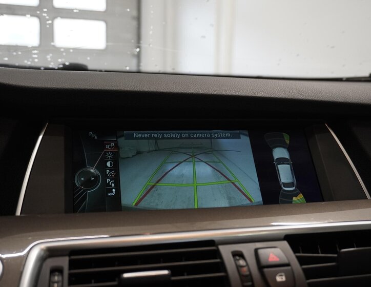 BMW Řada 5 Liftback 3,0 l 190 kw