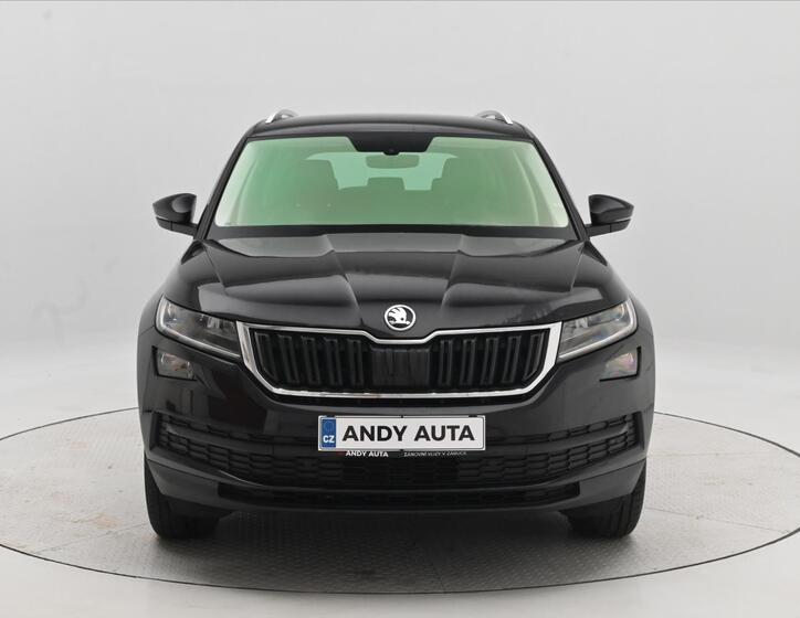 Škoda Kodiaq 2