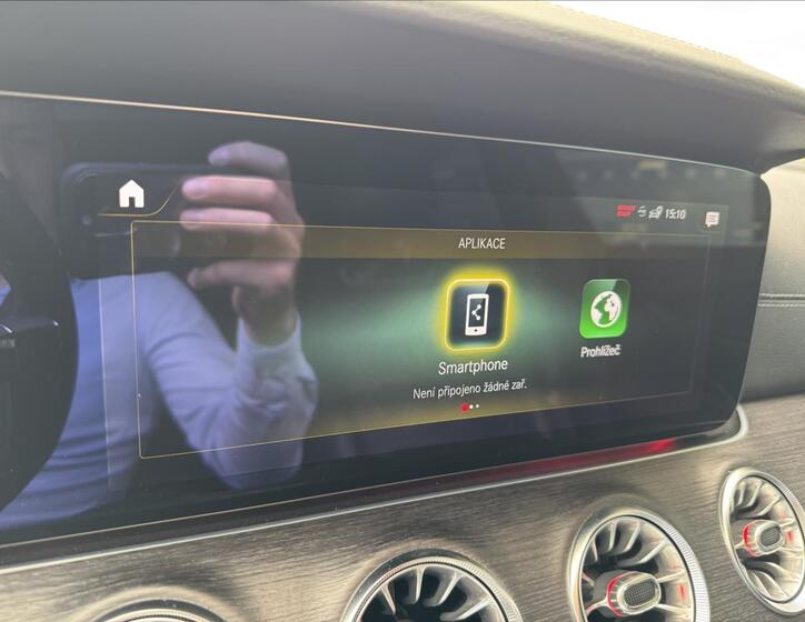 Mercedes-Benz AMG GT 18