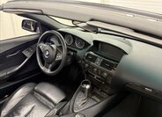 BMW Řada 6 Kabriolet 3,0 l 190 kw