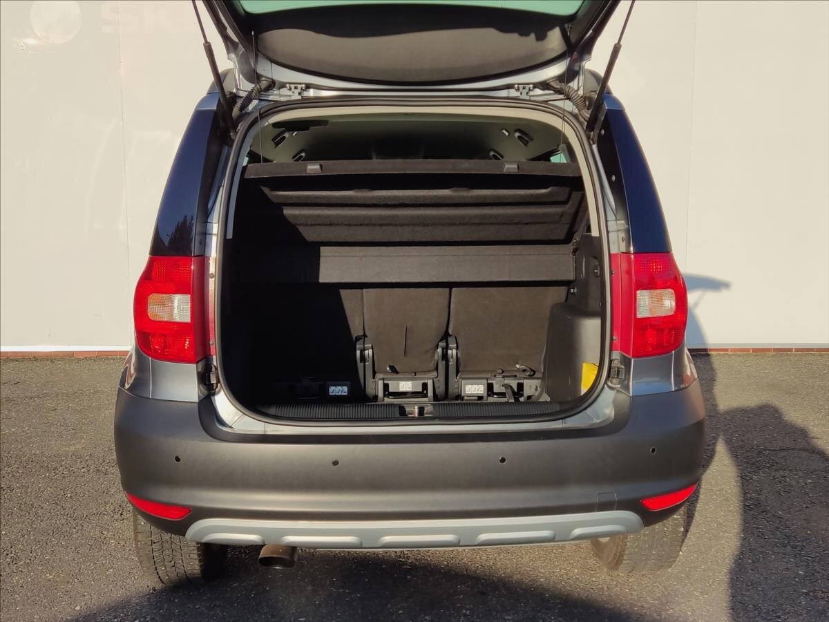 Škoda Yeti