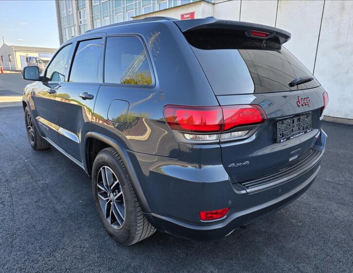 Jeep Grand Cherokee SUV / Terénní 3,0 l 184 kw