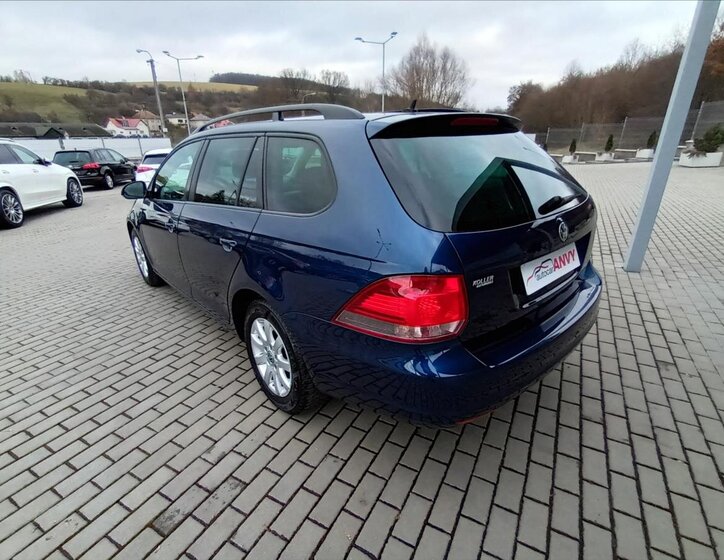 Volkswagen Golf Kombi 1,2 l 63 kw