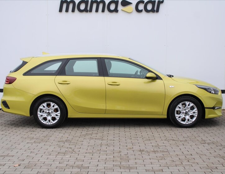 KIA Ceed Kombi 1,5 l 117 kw
