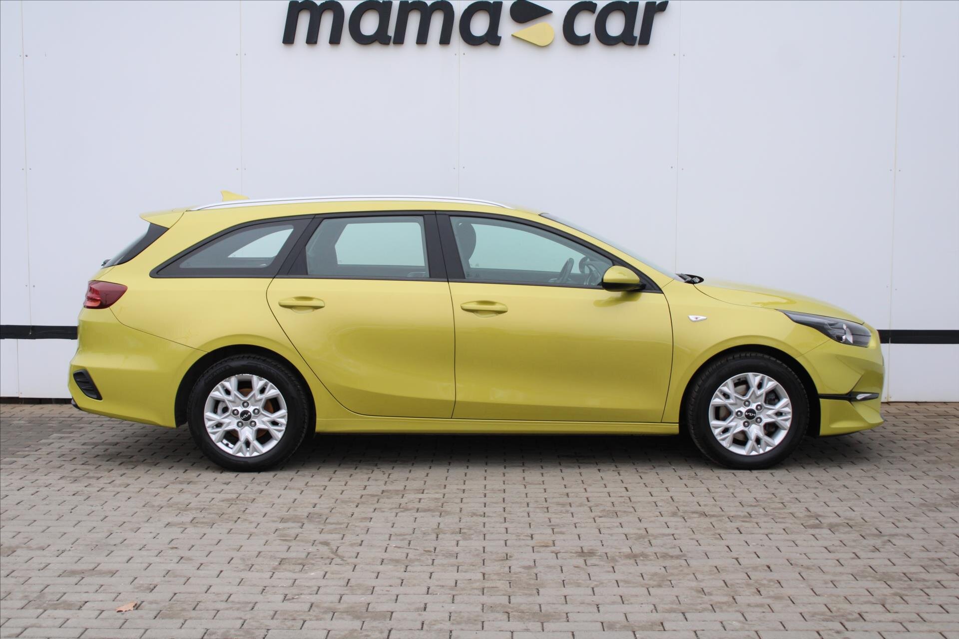 KIA Ceed Kombi 1,5 l 117 kw