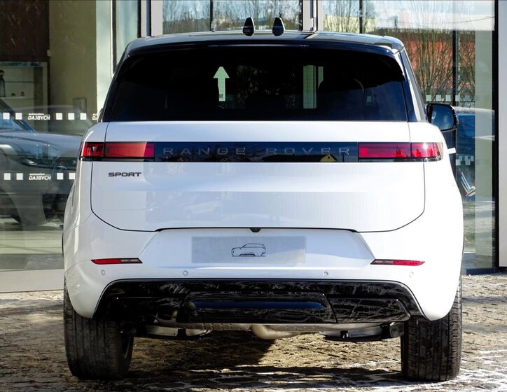 Land Rover Range Rover Sport SUV 3,0 l 221 kw