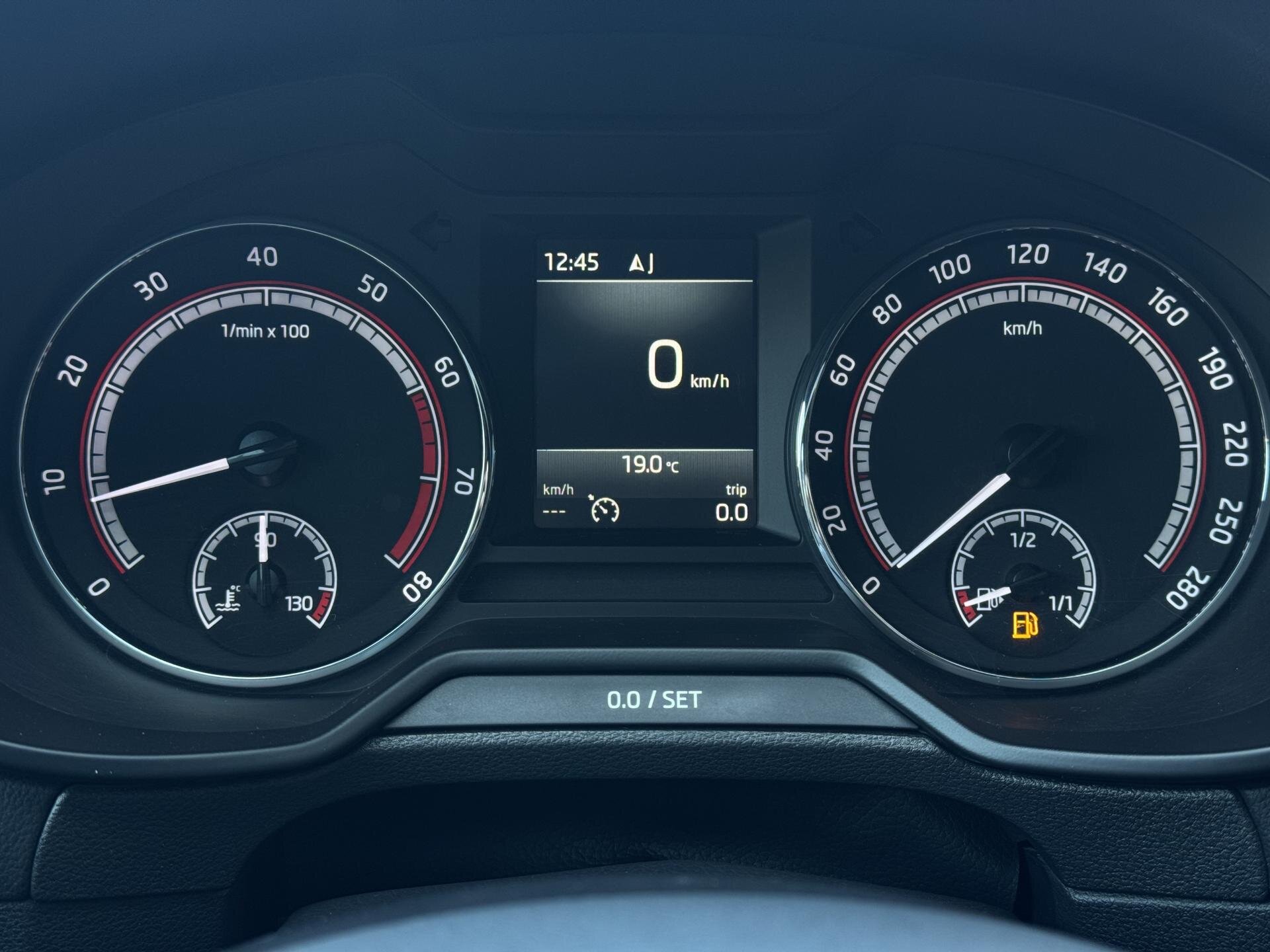 Škoda Octavia Kombi 2,0 l 169 kw