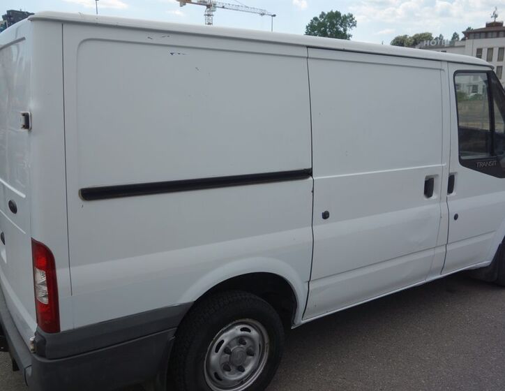 Ford Transit 5