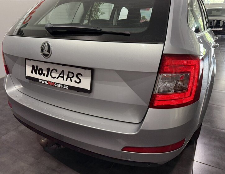 Škoda Octavia Kombi 1,6 l 77 kw