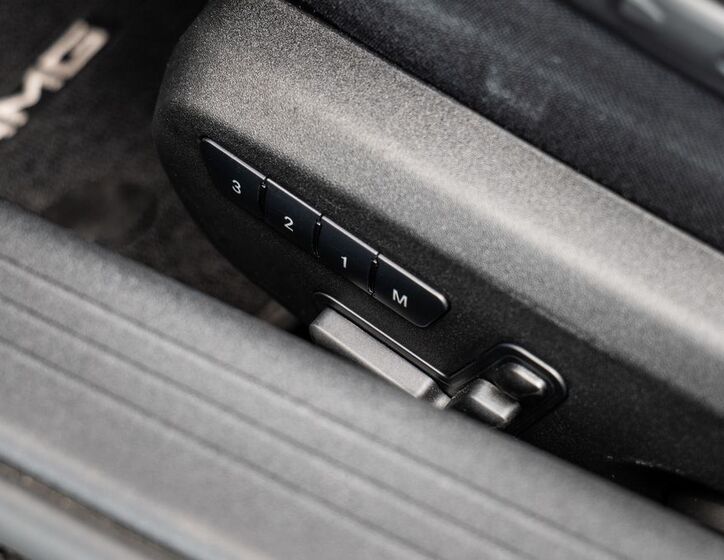 Mercedes-Benz AMG GT 9