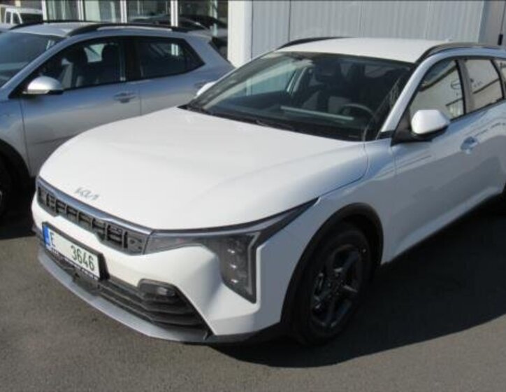 KIA Ostatní Ostatní 0,0 0