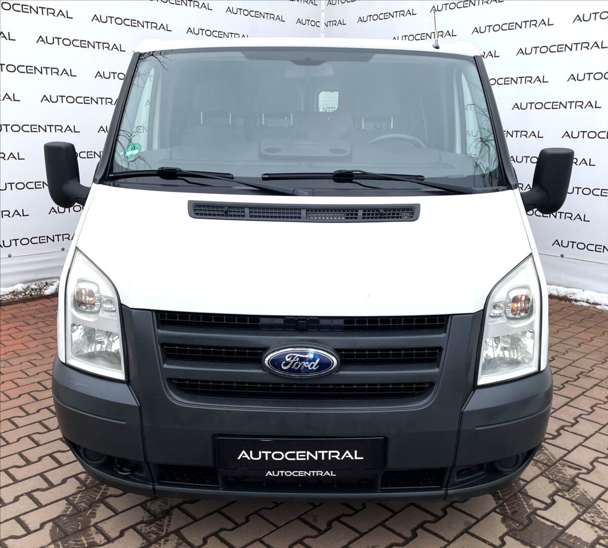Ford Transit Skříň 2,2 l 63 kw