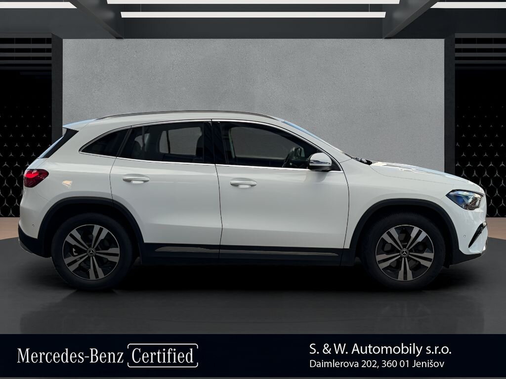 Mercedes-Benz GLA SUV / Terénní 2,0 l 85 kw
