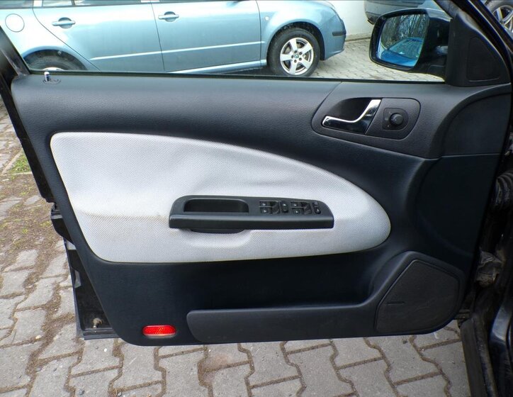 Škoda Octavia Kombi 1,8 l 132 kw