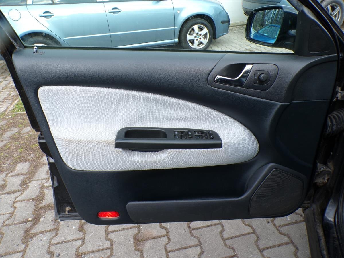 Škoda Octavia Kombi 1,8 l 132 kw