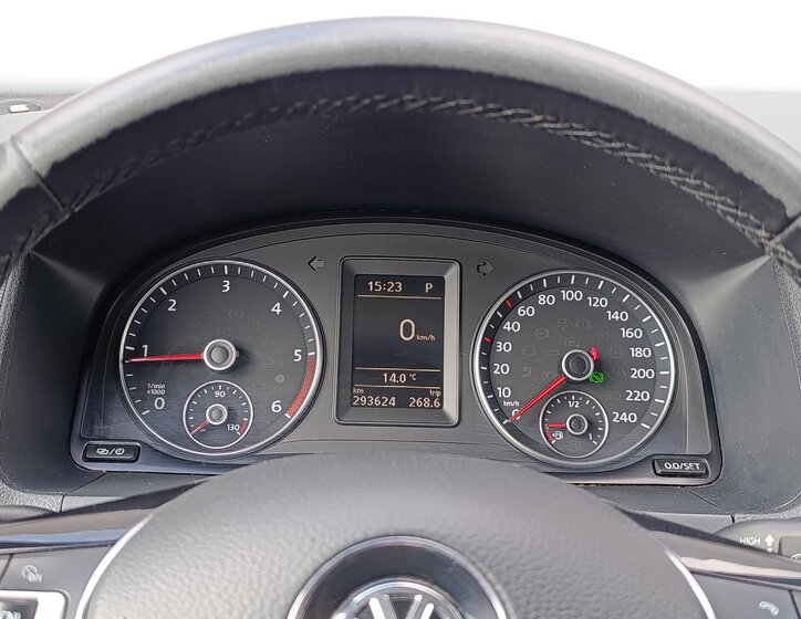 Volkswagen Caddy Kombi 2,0 l 110 kw