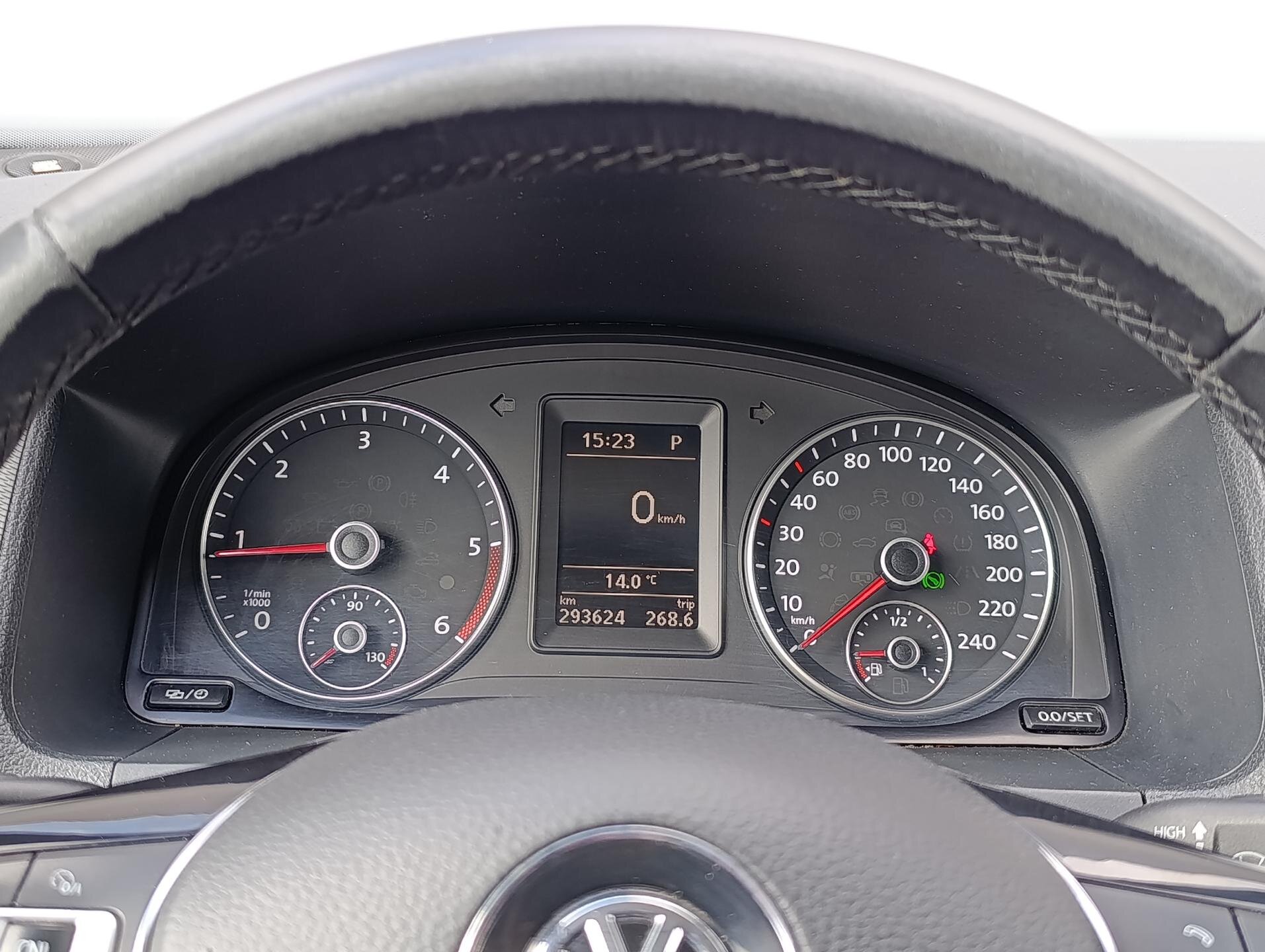 Volkswagen Caddy Kombi 2,0 l 110 kw