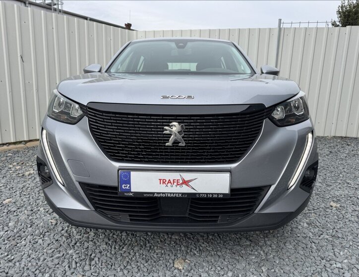 Peugeot 2008 SUV / Terénní 1,2 l 96 kw