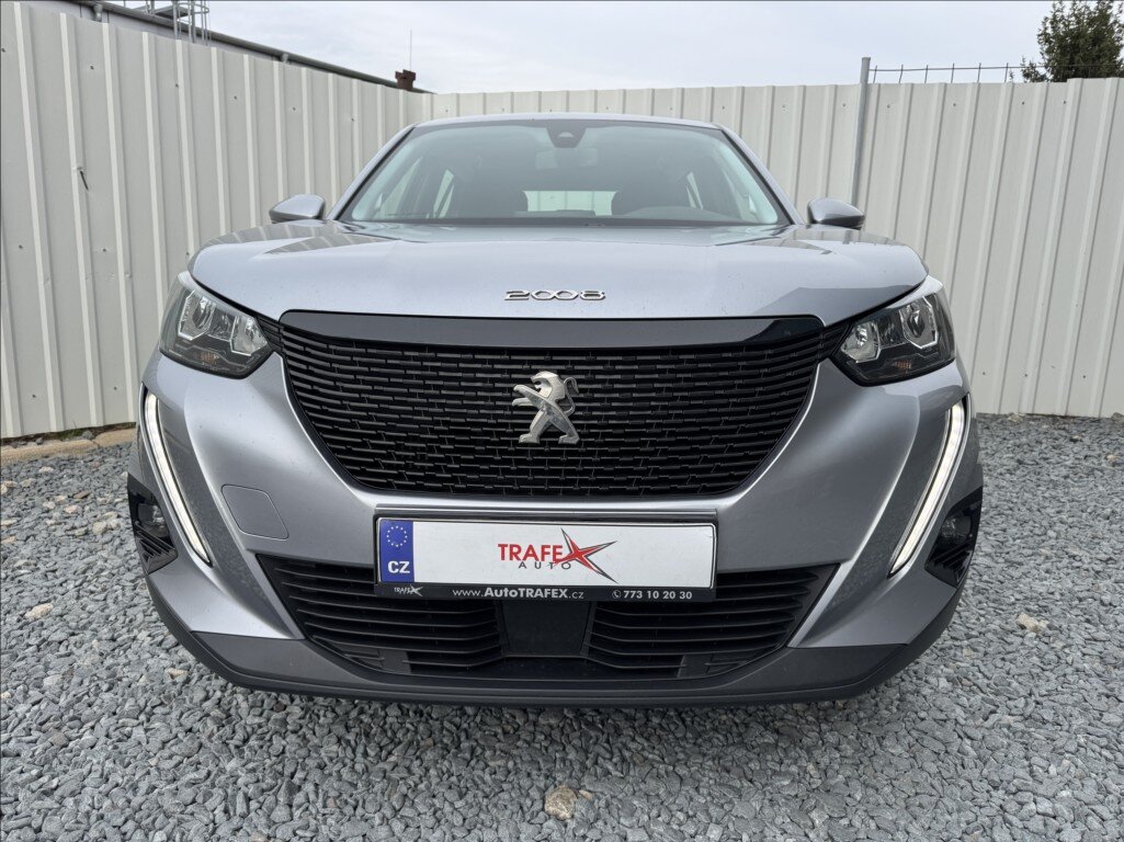 Peugeot 2008 SUV / Terénní 1,2 l 96 kw