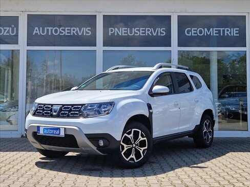 Dacia Duster SUV / Terénní 1,5 l 80 kw