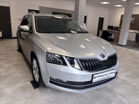Škoda Octavia Kombi 2,0 l 110 kw