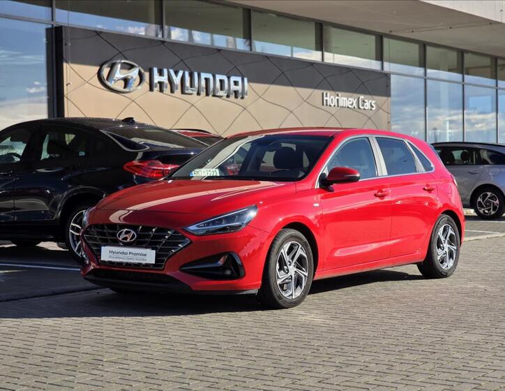 Hyundai i30 1