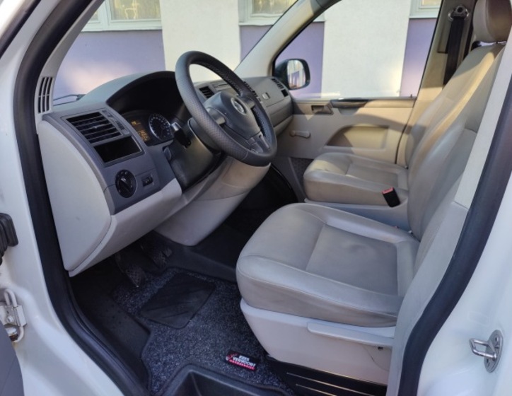 Volkswagen Transporter 10