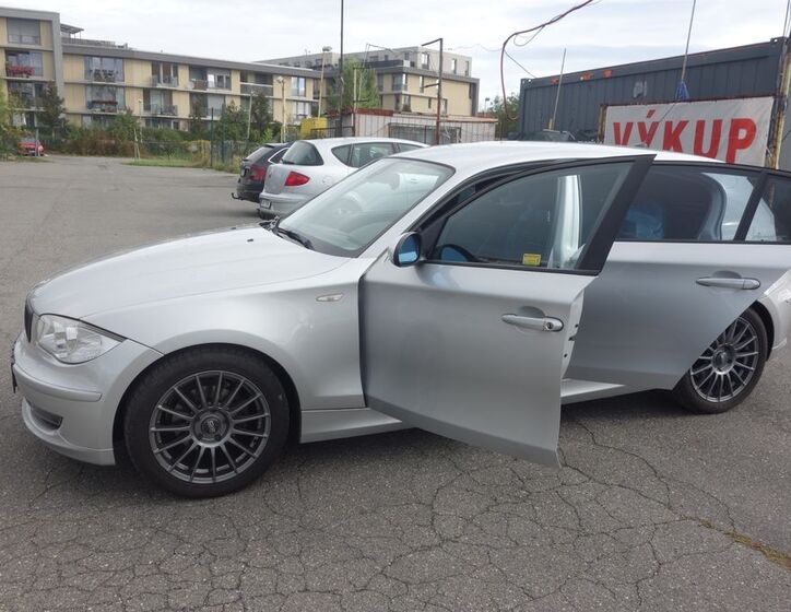 BMW Řada 1 15
