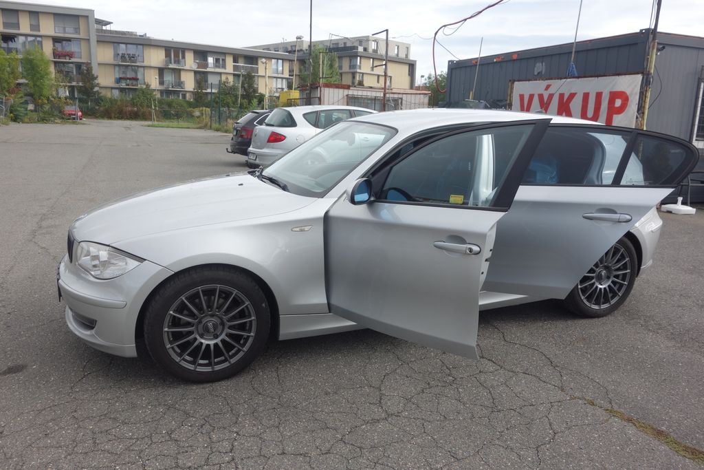 BMW Řada 1