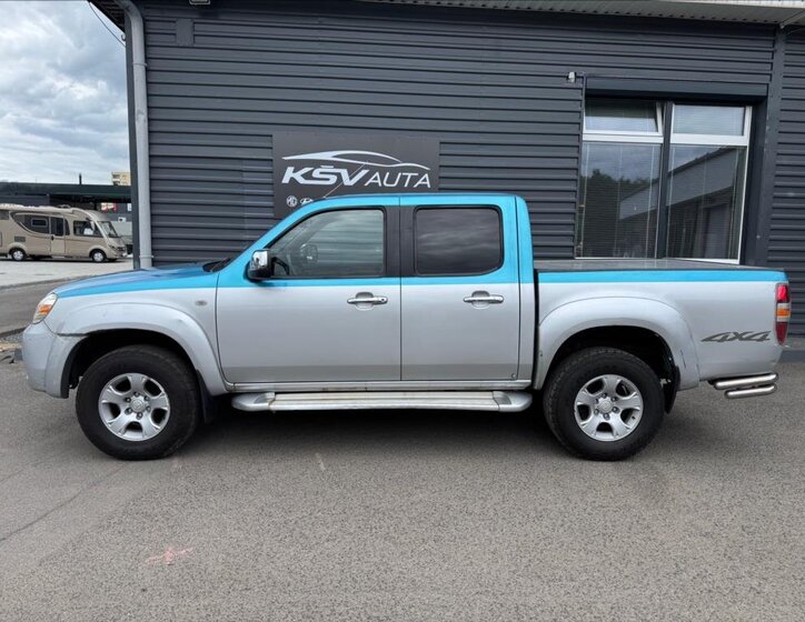 Mazda BT-50 SUV 2,5 l 105 kw