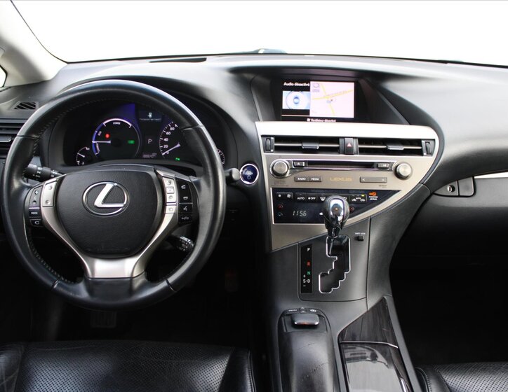 Lexus RX 450h SUV 3,5 l 183 kw