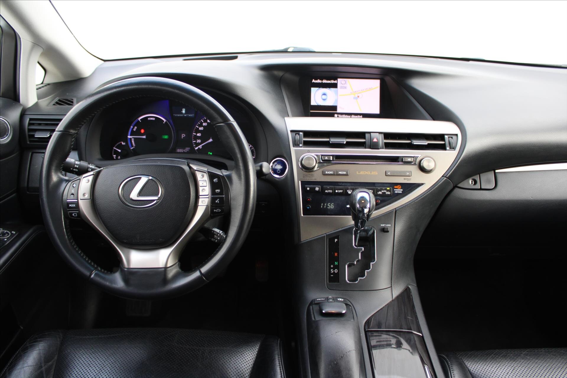 Lexus RX 450h SUV 3,5 l 183 kw