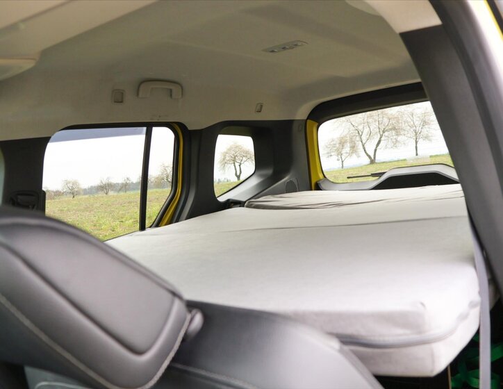 Mercedes-Benz Citan MPV 1,5 l 85 kw