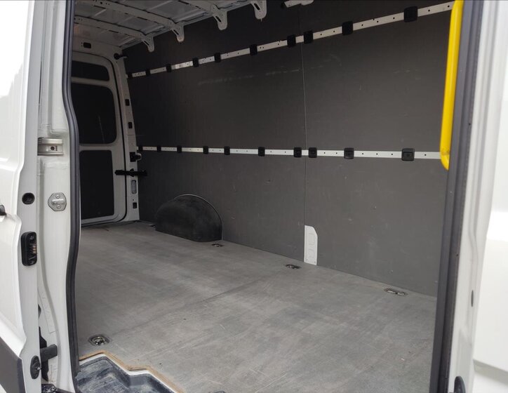 Volkswagen Crafter 20